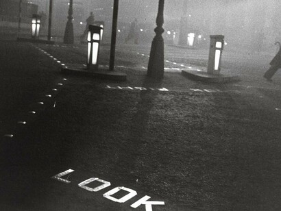 Robert Frank / Look, London, 1950