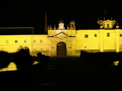 Sevilla. Monasterio de la Cartuja