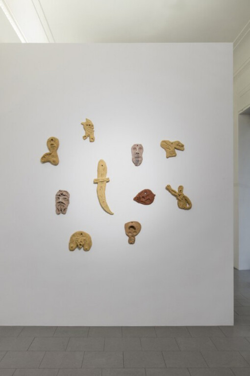 Martin Disler. Courtesy of Buchmann Galerie