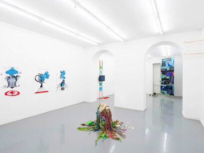 Queer to the bank, Galleria Fonti, Napoli