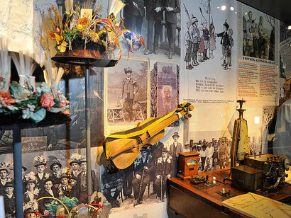 World War I. Courtesy of Heeresgeschichtliches Museum