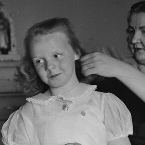 Larry Fink. Courtesy of DeCordova Sculpture Park and Museum