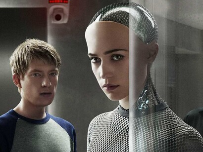 Ex Machina. La mirada del androide