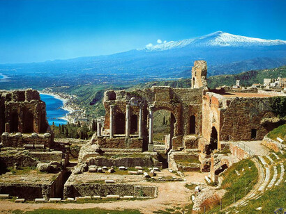 Paesaggio siciliano