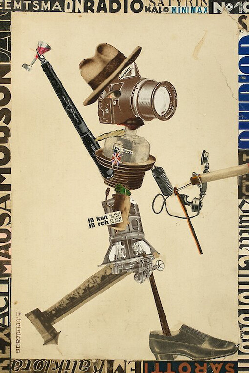 Karl Hermann Trinkaus. Courtesy of Museum der bildenden Künste Leipzig