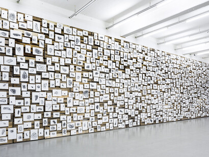 Rayyane Tabet. Courtesy of Carré d’Art