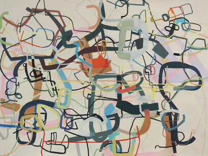 Mark Masyga. Courtesy of Front Room Gallery