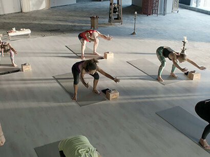 Interagire mentalmente con il proprio respiro
