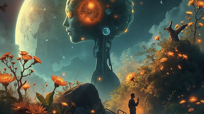 Balancing the scales of progress, where AI meets human ethics