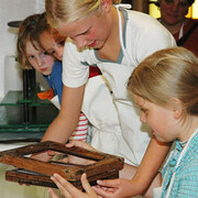 Paper technology. Courtesy of German Museum of Technology