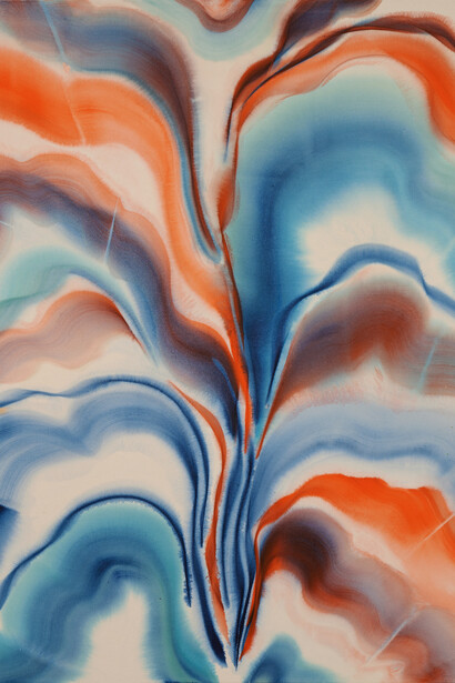 Sarah Blaustein, Vessel Dance, 2022. Courtesy the artist and Berggruen Gallery