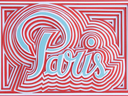 Maud Vantours. Courtesy of Galerie Art Jingle