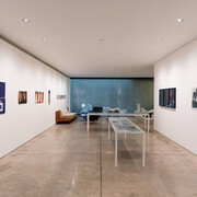 Iole de Freitas. Courtesy of Galeria Raquel Arnaud
