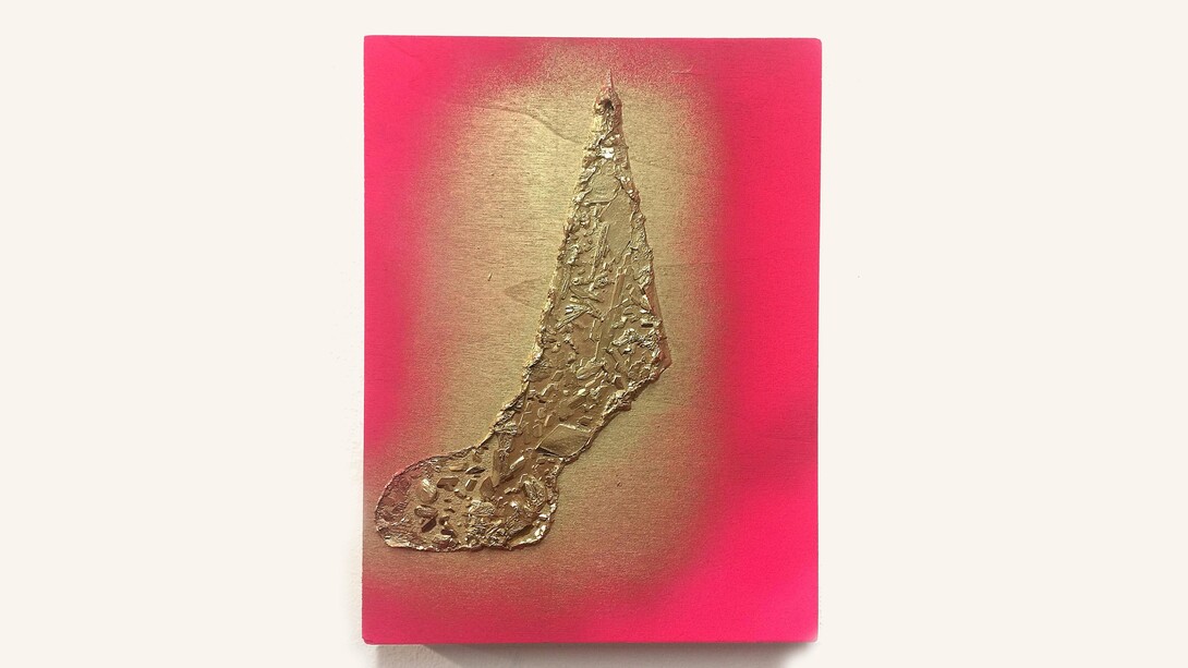 Lustre. Courtesy of Gallery 286 