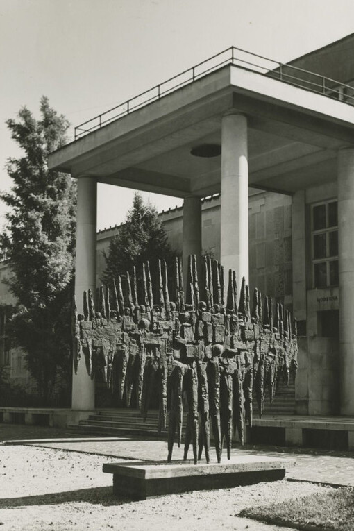 Drago Tršar. Courtesy of MG+MSUM