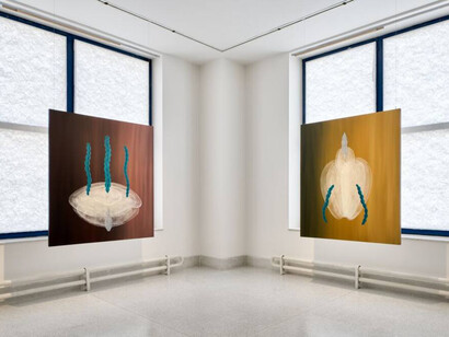 Various artists, Jindřich Chalupecký award 2025, exhibition view. Courtesy of Národní galerie Praha