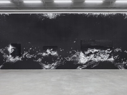 Noturno. Courtesy of Casa Triângulo