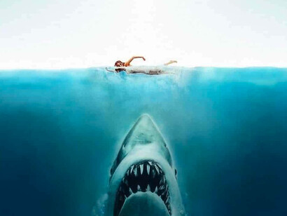 Lo Squalo di Steven Spielberg