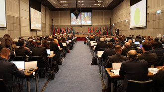 The First Committee Winter Meeting will take place in Vienna on 20 February 2025, organized by the European Commission