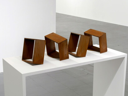 Soft Reboot, Exhibition view. Courtesy of Proto Gallery