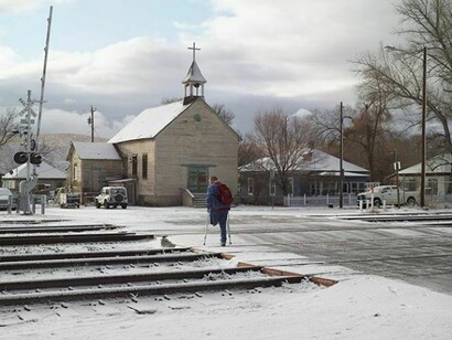 Lucas Foglia, Stanley, Carlin, Nevada 2012, © Lucas Foglia