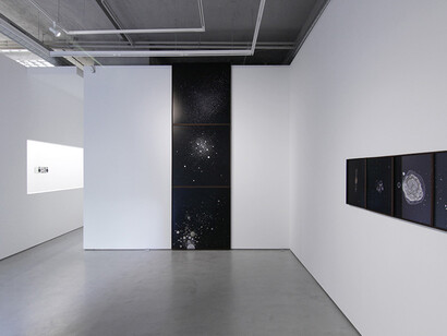 Rui Toscano. Dos Colossos. Courtesy of Galería Moisés Pérez de Albéniz