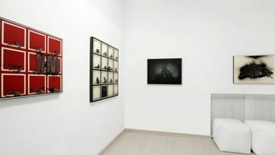 Emilio Scanavino, Esposizione