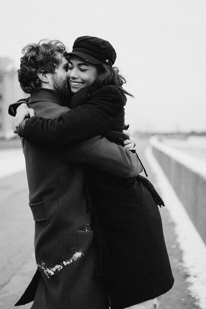 Memória de casal feliz. É uma espécie de elo que liga o passado ao presente, mantendo vivas as memórias de algo ou de alguém que foi importante para nós