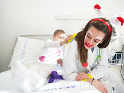 Un supporto per i più piccoli