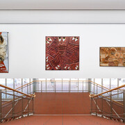 Schultze projects #5. Jana Euler, exhibition view. Courtesy of Museum Ludwig