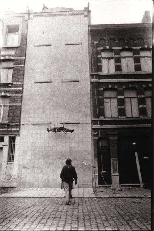 Hugo Roelandt & de jaren ’80. Courtesy of M HKA