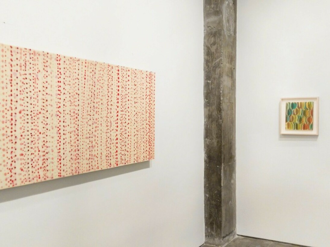 Hoping for Clear Skies, Exhibition view. Courtesy of Margaret Thatcher Projects