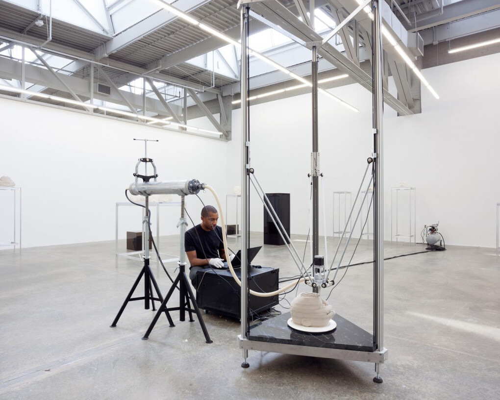 Matthew Angelo Harrison. Courtesy of Atlanta Contemporary