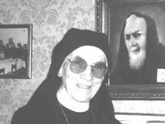 Suor Pura, questo il nome assegnatole con i voti