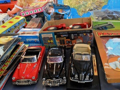 Maquetas de coches