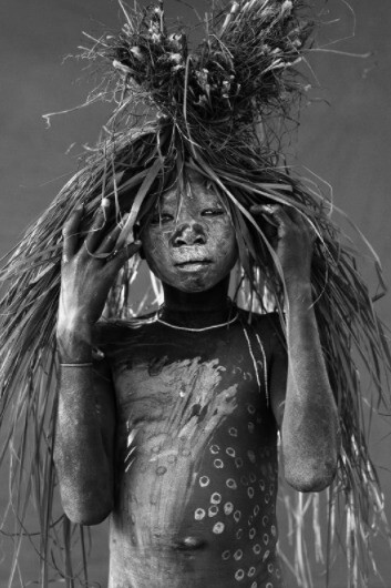 Isabel Muñoz. Platinotipias. Courtesy of N2