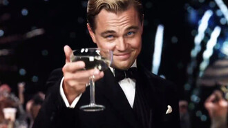 Der Mann des neuen Jahres