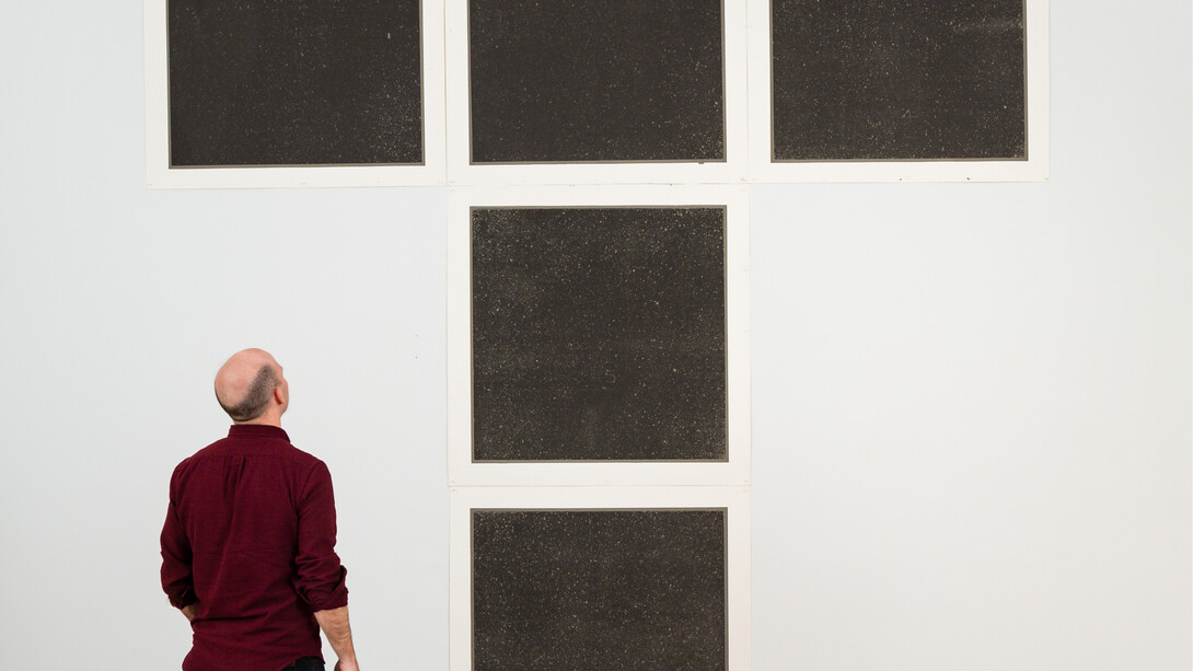 Alex Hay
Street Prints
1968-69
screenprint on paper
191 x 142 1/2 inches
(485.1 x 362 cm)
Edition of 4. Images courtesy the artist and Peter Freeman, Inc
