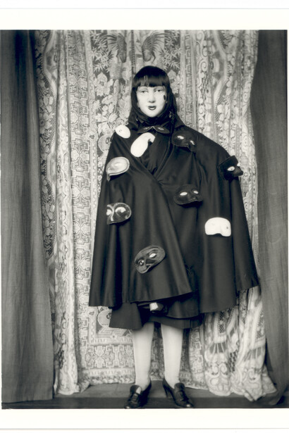 Claude Cahun, Untitled, c.1928, Courtesy and copyright Jersey Heritage