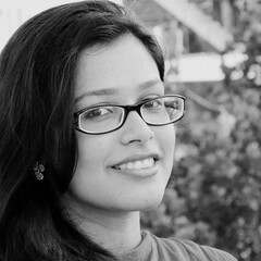 Anima Choudhury