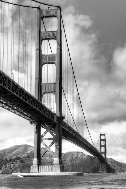Puente Golden Gate, San Francisco, California, Estados Unidos