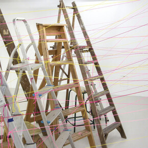 Jo Coupe, Exhibition view. Courtesy of Workplace