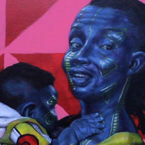 Spencer Evans. Courtesy of Conduit Gallery