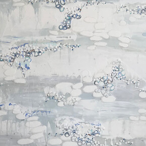 Charlotte Smith: Shades of Pale. Courtesy of Cris Worley Fine Arts