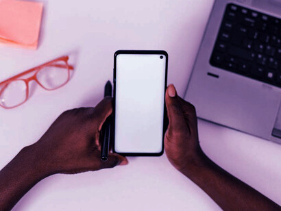 In the silence of a blank screen echoes the voice of Nigerian creativity and culture, through mobile phones, talents are shared, stories are told, and the vibrant spirit of Nigeria shines on the global stage