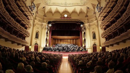 Teatro Filarmonico, Foto Ennevi. Per gentile concessione della Fondazione Arena di Verona