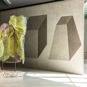 Nacho Carbonell, Entrate, exhibition view. Courtesy of Maxxi