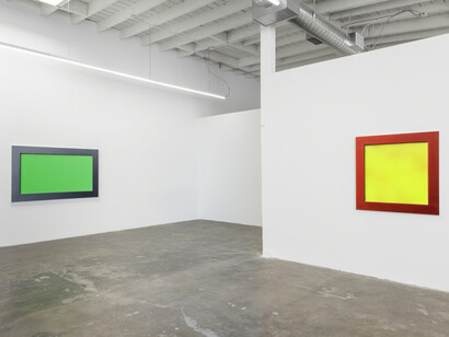 Opening. Courtesy of Baert Gallery