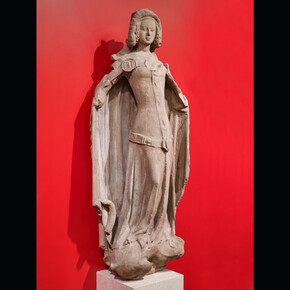 Medieval Majesty. Courtesy of Lower Belvedere