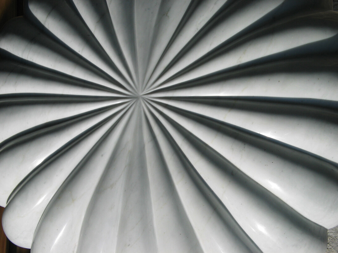 Tim Pomeroy, Ritual Geometries. Courtesy of The Fine Art Society